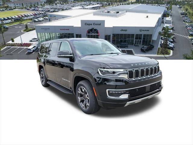 new 2024 Jeep Wagoneer L car, priced at $72,245