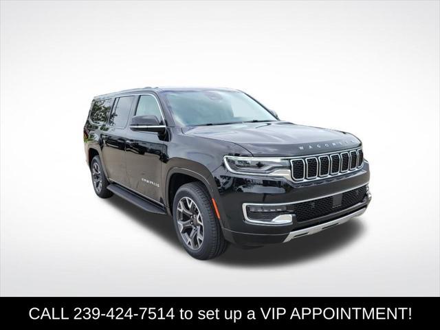 new 2024 Jeep Wagoneer L car, priced at $75,245