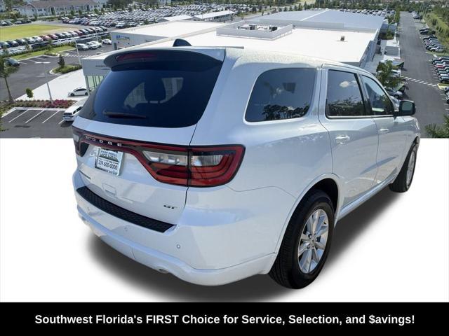 new 2025 Dodge Durango car, priced at $32,995