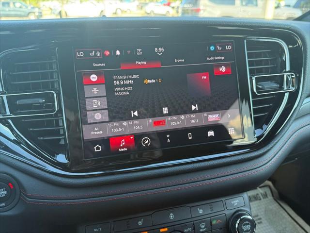 new 2025 Dodge Durango car, priced at $32,995