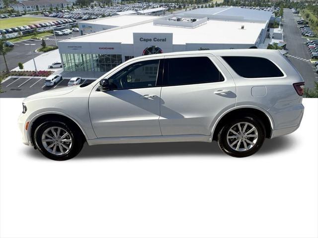 new 2025 Dodge Durango car, priced at $32,995