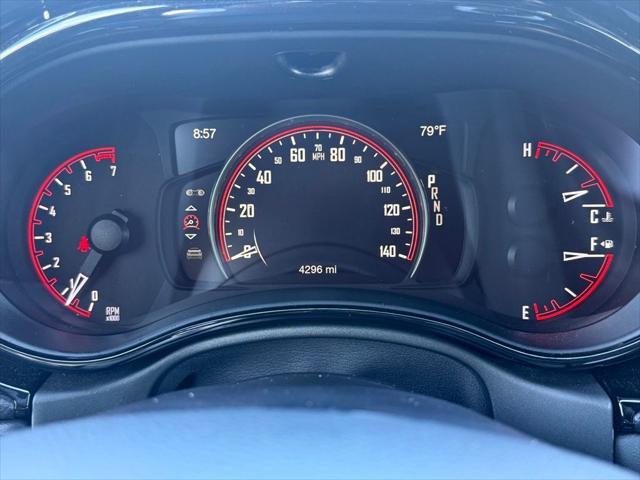 new 2025 Dodge Durango car, priced at $32,995