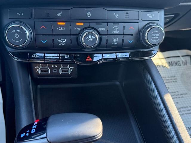 new 2025 Dodge Durango car, priced at $32,995
