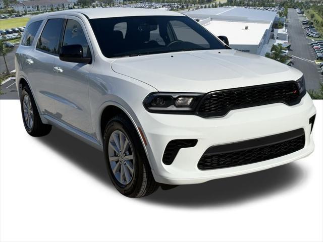 new 2025 Dodge Durango car, priced at $32,995