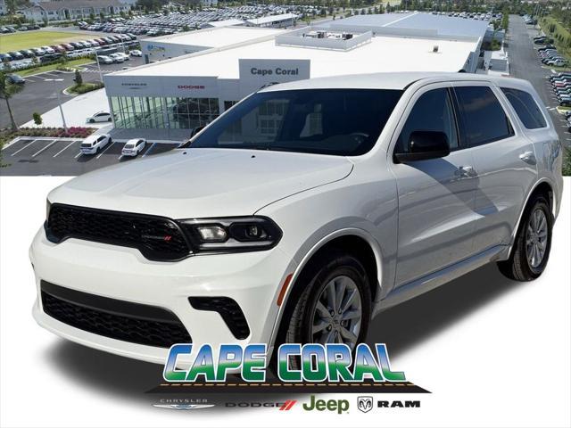 new 2025 Dodge Durango car, priced at $32,995
