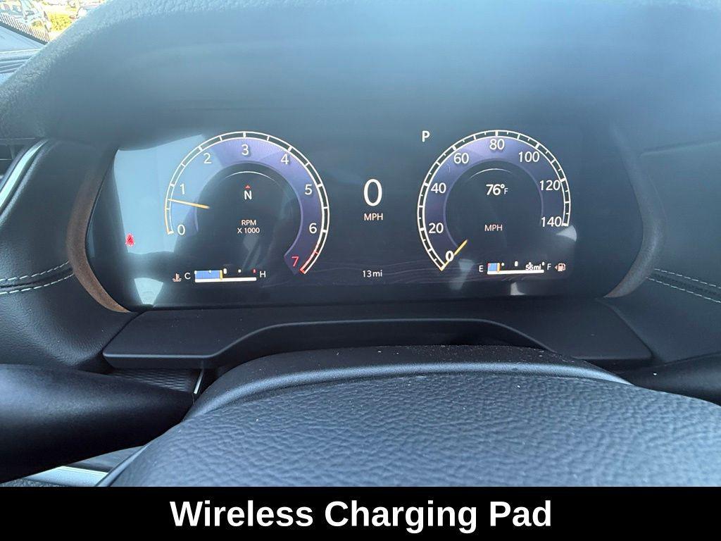 new 2025 Jeep Grand Cherokee car, priced at $41,730