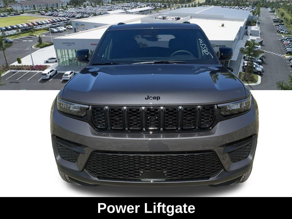 new 2025 Jeep Grand Cherokee car, priced at $41,730