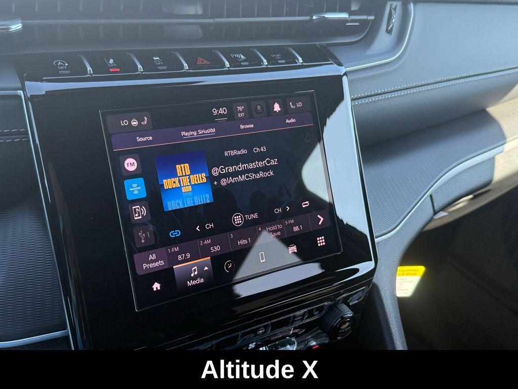 new 2025 Jeep Grand Cherokee car, priced at $41,730