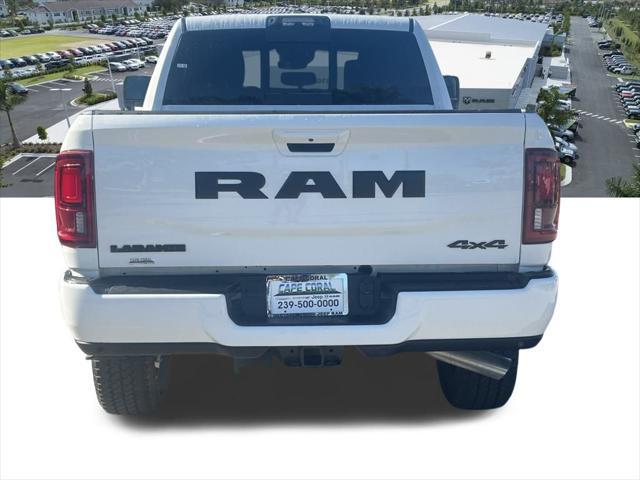 new 2025 Ram 2500 car, priced at $86,650