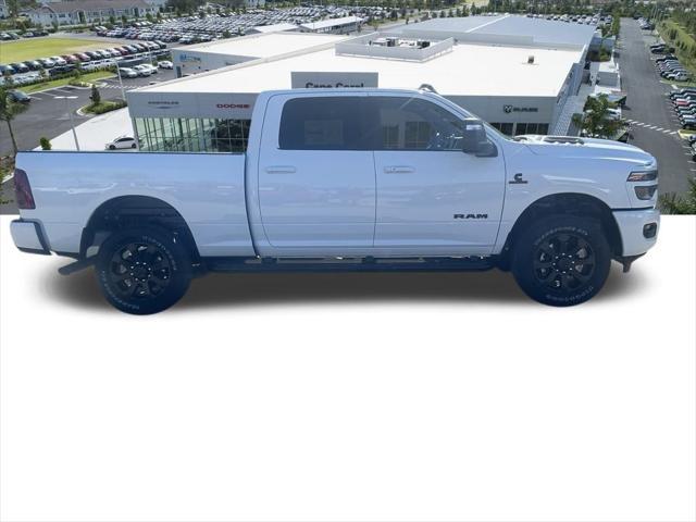 new 2025 Ram 2500 car, priced at $86,650