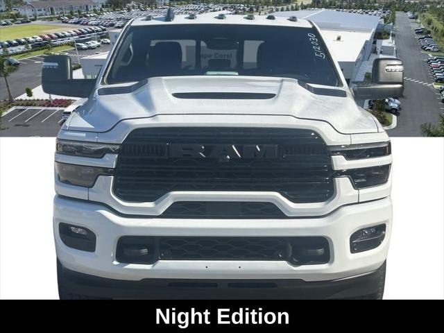 new 2025 Ram 2500 car, priced at $82,153