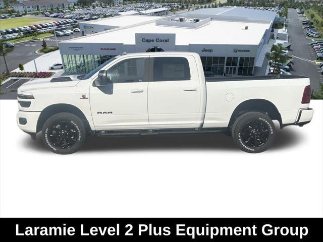 new 2025 Ram 2500 car, priced at $82,153