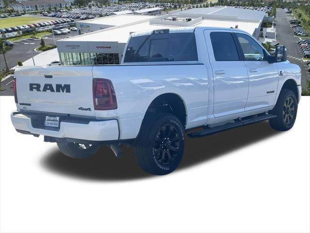 new 2025 Ram 2500 car, priced at $86,650