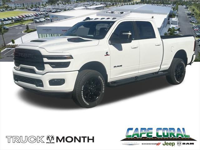 new 2025 Ram 2500 car, priced at $86,650