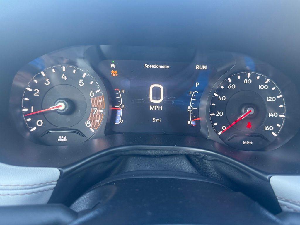 new 2026 Jeep Compass car, priced at $32,850