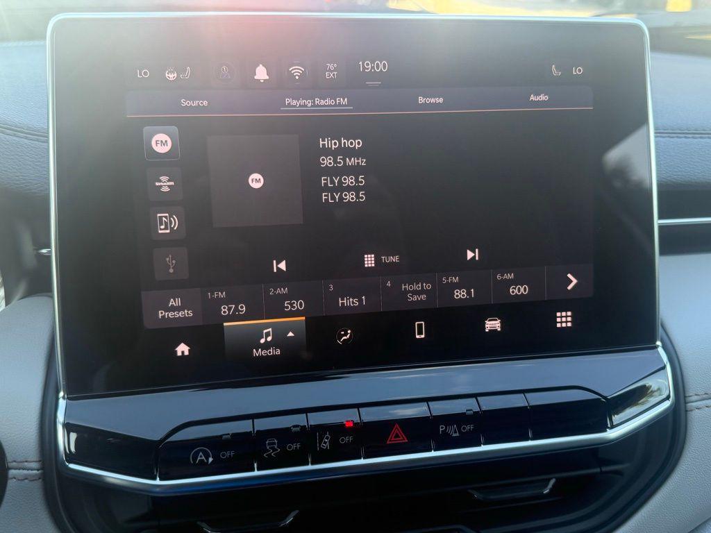 new 2026 Jeep Compass car, priced at $32,850