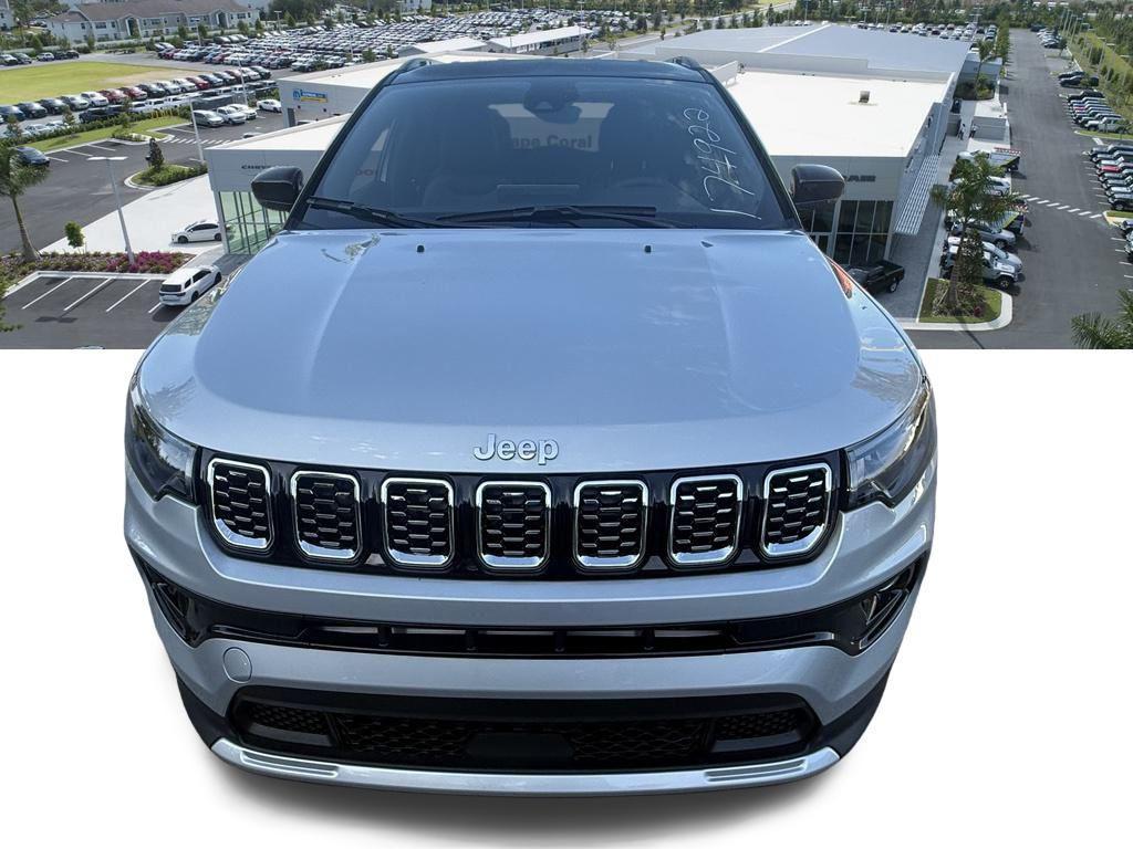 new 2026 Jeep Compass car, priced at $32,850