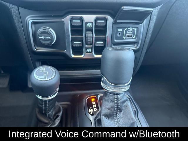new 2025 Jeep Gladiator car, priced at $45,490