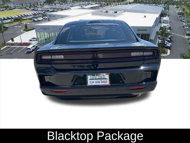 new 2024 Dodge Charger car, priced at $52,652