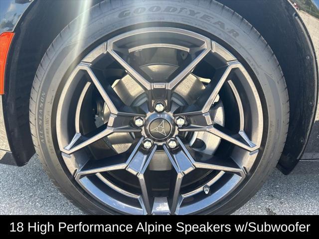 new 2024 Dodge Charger car, priced at $52,652