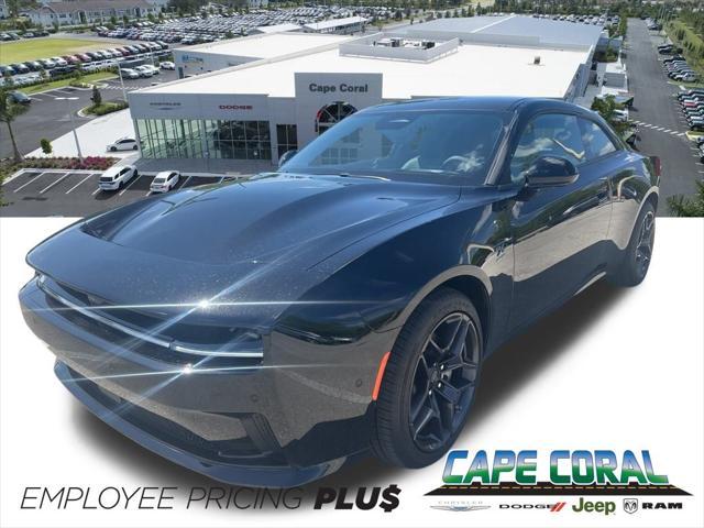 new 2024 Dodge Charger car, priced at $52,152