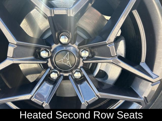 new 2024 Dodge Charger car, priced at $52,652