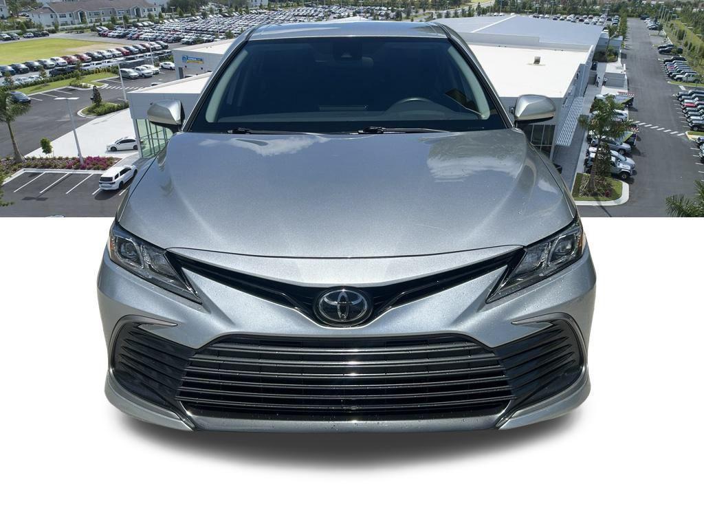 used 2022 Toyota Camry car, priced at $19,522