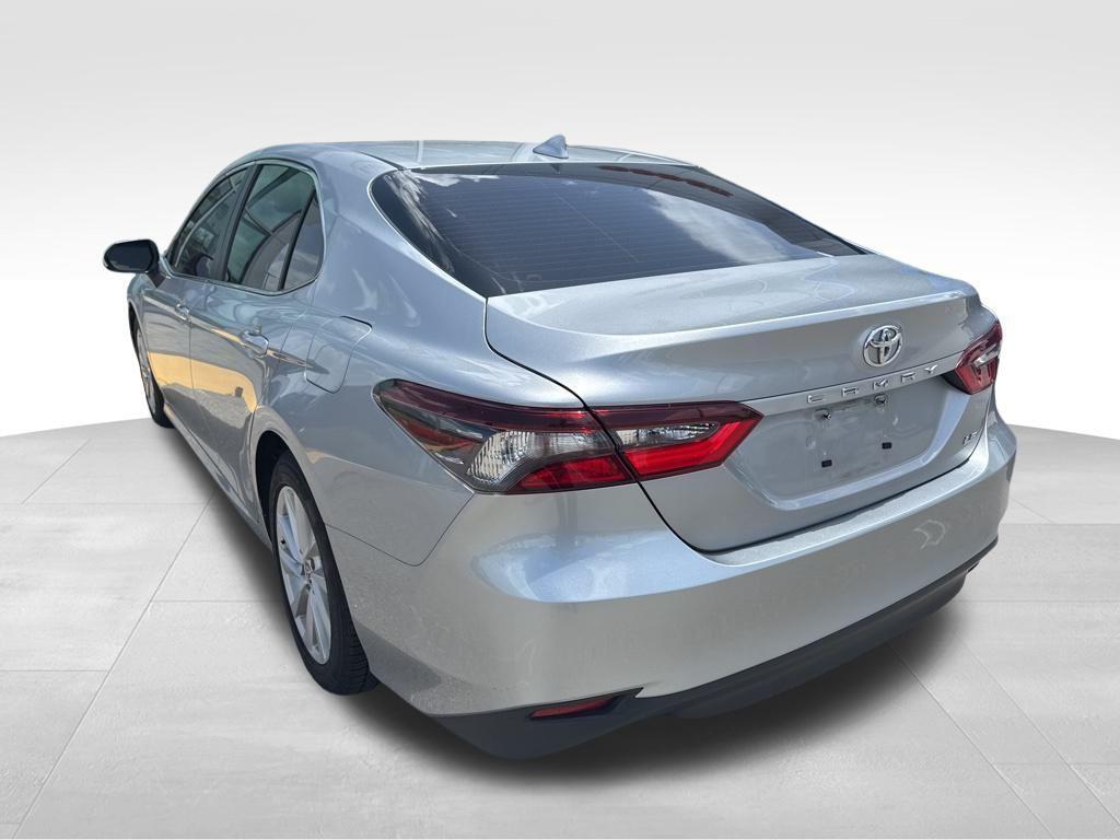 used 2022 Toyota Camry car, priced at $19,950
