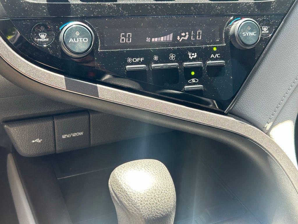 used 2022 Toyota Camry car, priced at $19,522