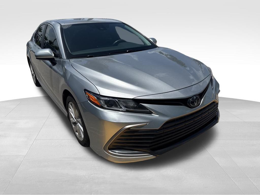 used 2022 Toyota Camry car, priced at $19,950