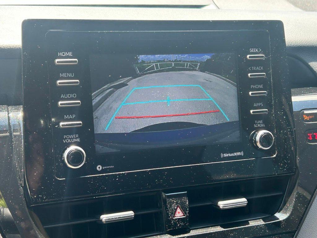 used 2022 Toyota Camry car, priced at $19,522