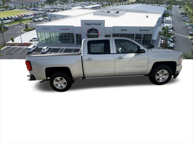 used 2018 Chevrolet Silverado 1500 car, priced at $31,984
