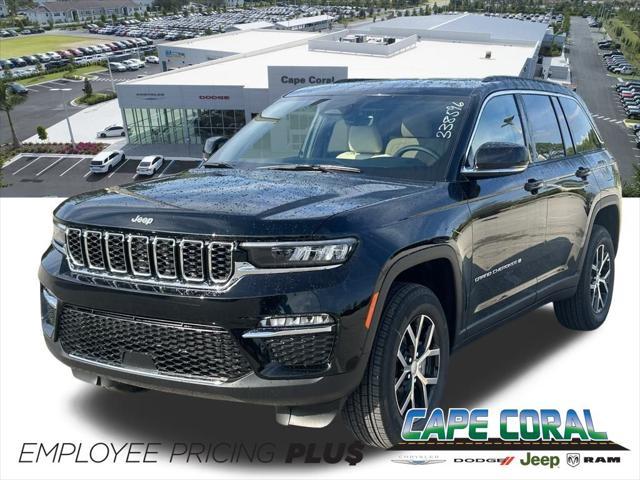 new 2025 Jeep Grand Cherokee car, priced at $39,243