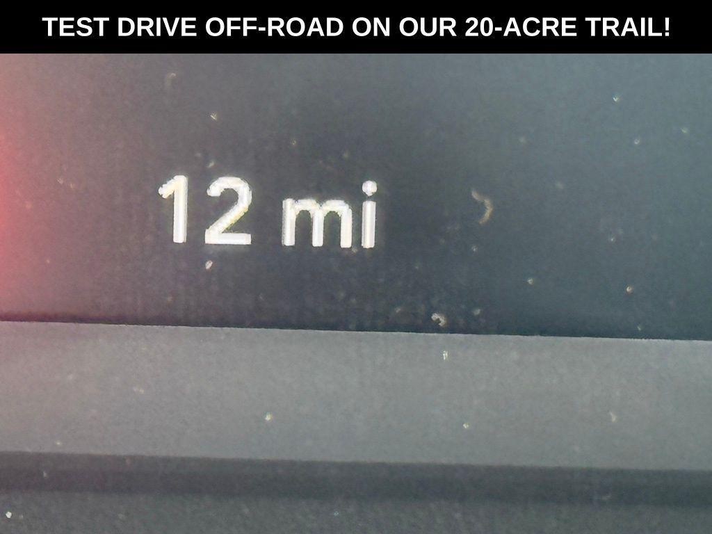 new 2026 Jeep Wrangler car, priced at $40,595