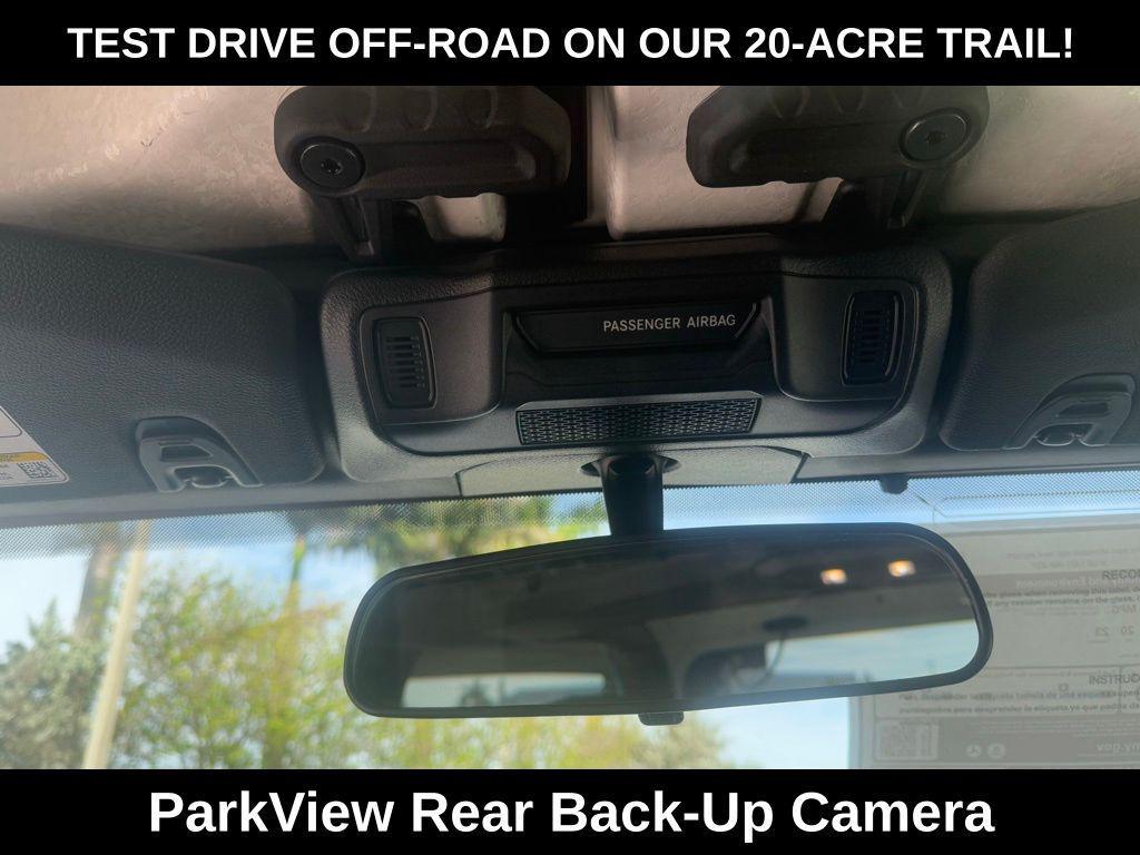 new 2026 Jeep Wrangler car, priced at $40,595