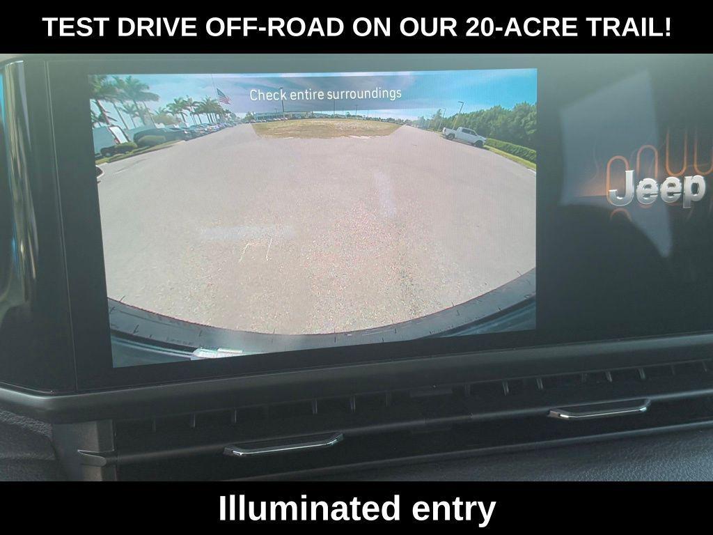 new 2026 Jeep Wrangler car, priced at $40,595