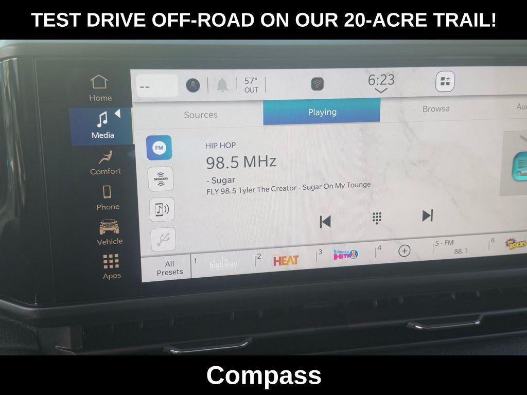 new 2026 Jeep Wrangler car, priced at $40,595