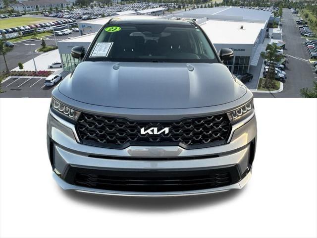 used 2023 Kia Sorento car, priced at $25,970