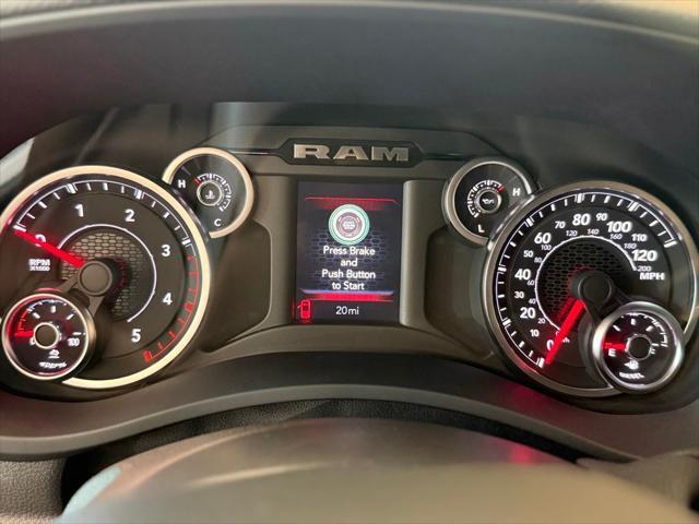 new 2025 Ram 2500 car, priced at $79,995