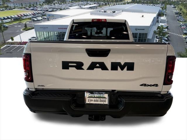 new 2025 Ram 2500 car, priced at $79,995