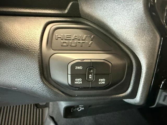 new 2025 Ram 2500 car, priced at $79,995