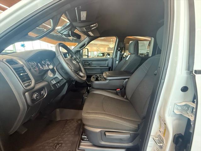 new 2025 Ram 2500 car, priced at $79,995