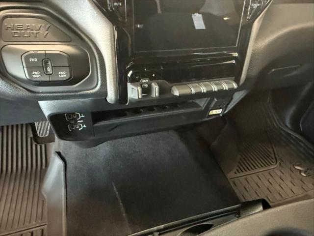 new 2025 Ram 2500 car, priced at $79,995