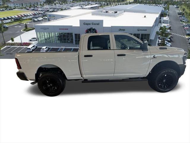 new 2025 Ram 2500 car, priced at $79,995