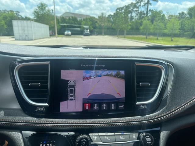 new 2025 Chrysler Pacifica car, priced at $48,058