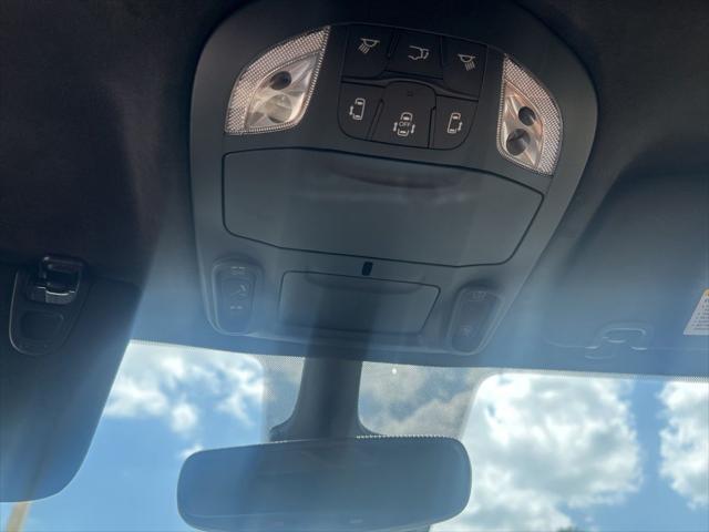 new 2025 Chrysler Pacifica car, priced at $48,058