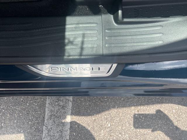 new 2025 Chrysler Pacifica car, priced at $48,058