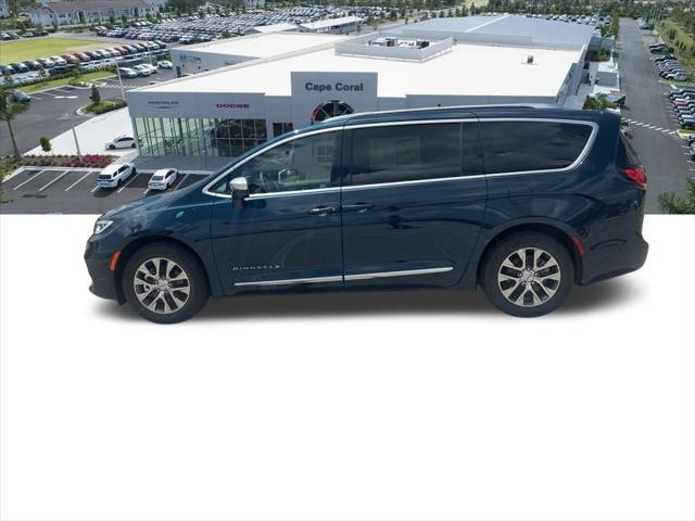 new 2025 Chrysler Pacifica car, priced at $48,058