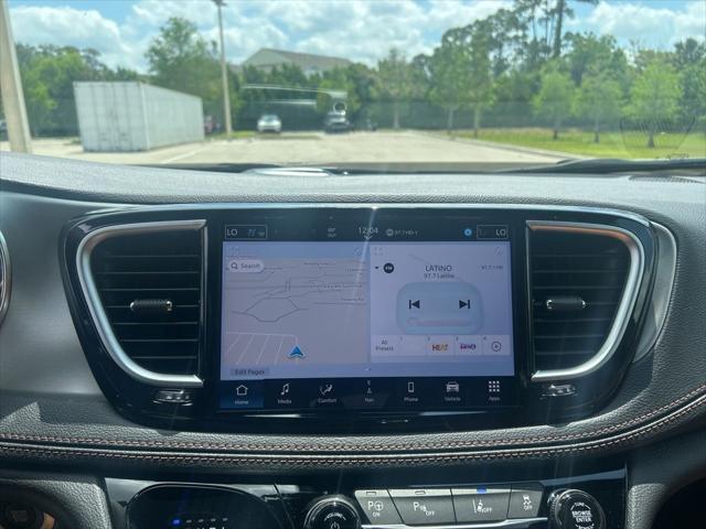 new 2025 Chrysler Pacifica car, priced at $48,058
