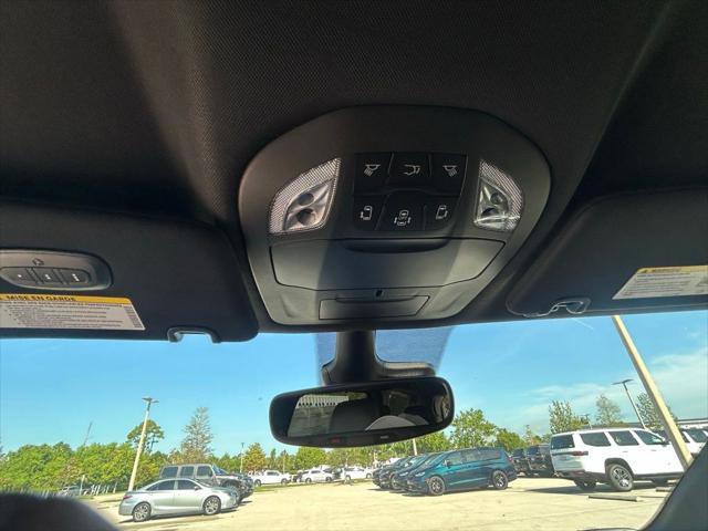 new 2025 Chrysler Pacifica car, priced at $42,114